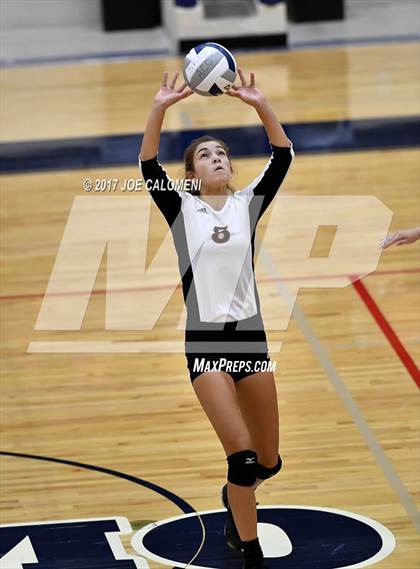 Thumbnail 3 in Cornerstone Christian vs Medina Valley (SAISD Invitational) photogallery.