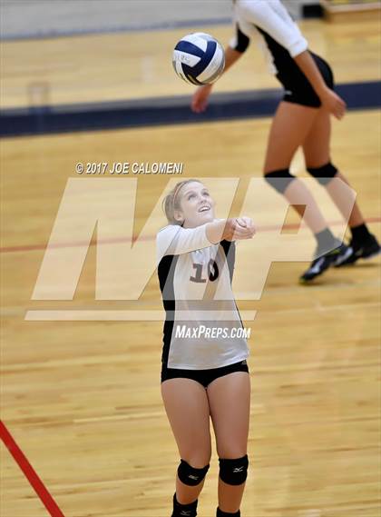 Thumbnail 2 in Cornerstone Christian vs Medina Valley (SAISD Invitational) photogallery.