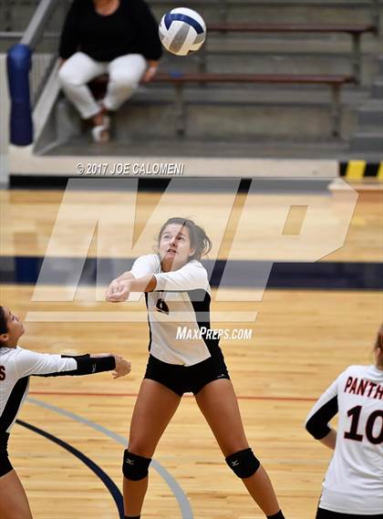 Thumbnail 3 in Cornerstone Christian vs Medina Valley (SAISD Invitational) photogallery.