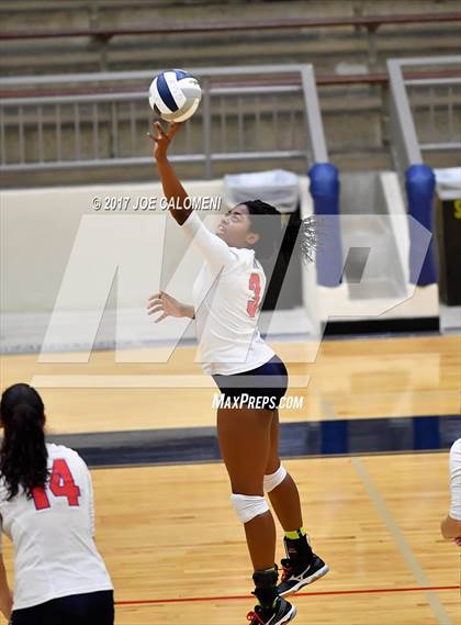 Thumbnail 3 in Cornerstone Christian vs Medina Valley (SAISD Invitational) photogallery.