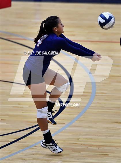 Thumbnail 1 in Cornerstone Christian vs Medina Valley (SAISD Invitational) photogallery.