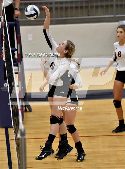 Thumbnail 1 in Cornerstone Christian vs Medina Valley (SAISD Invitational) photogallery.