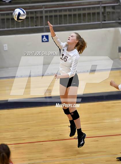 Thumbnail 2 in Cornerstone Christian vs Medina Valley (SAISD Invitational) photogallery.