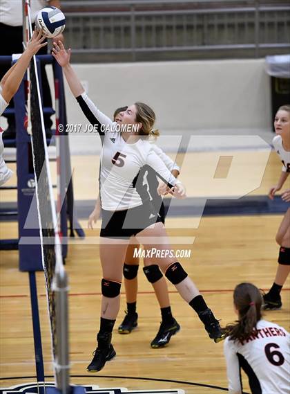 Thumbnail 1 in Cornerstone Christian vs Medina Valley (SAISD Invitational) photogallery.
