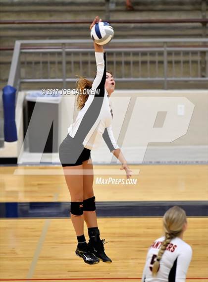 Thumbnail 1 in Cornerstone Christian vs Medina Valley (SAISD Invitational) photogallery.