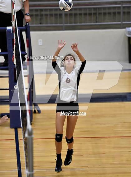 Thumbnail 2 in Cornerstone Christian vs Medina Valley (SAISD Invitational) photogallery.