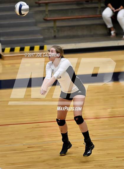Thumbnail 1 in Cornerstone Christian vs Medina Valley (SAISD Invitational) photogallery.