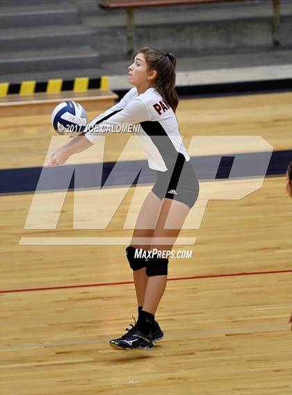 Thumbnail 2 in Cornerstone Christian vs Medina Valley (SAISD Invitational) photogallery.
