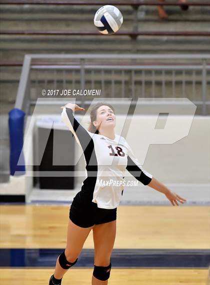 Thumbnail 1 in Cornerstone Christian vs Medina Valley (SAISD Invitational) photogallery.