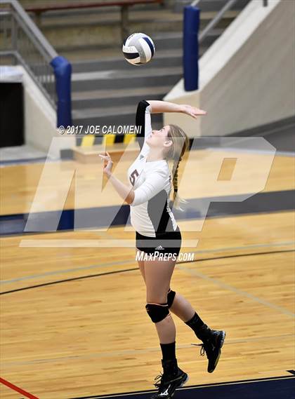 Thumbnail 3 in Cornerstone Christian vs Medina Valley (SAISD Invitational) photogallery.