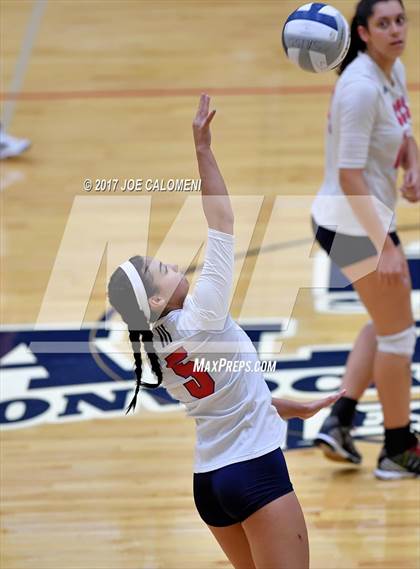 Thumbnail 2 in Cornerstone Christian vs Medina Valley (SAISD Invitational) photogallery.