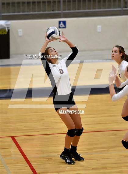 Thumbnail 2 in Cornerstone Christian vs Medina Valley (SAISD Invitational) photogallery.
