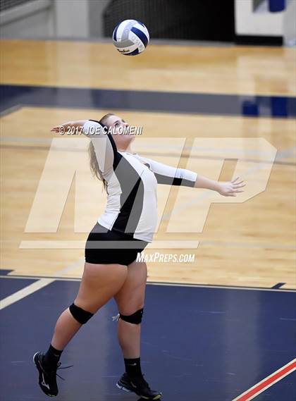Thumbnail 1 in Cornerstone Christian vs Medina Valley (SAISD Invitational) photogallery.