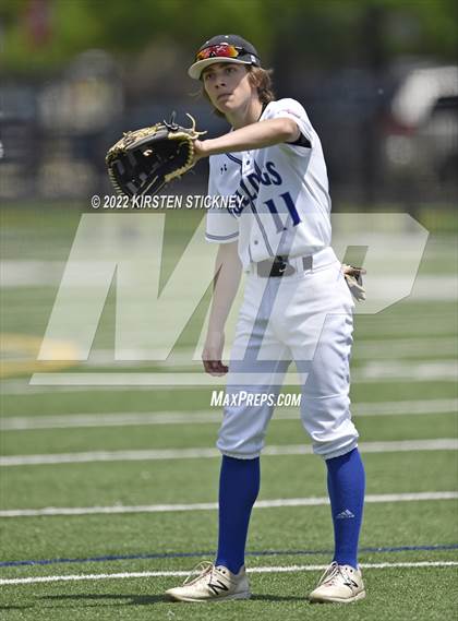 Thumbnail 3 in Riverside-Brookfield vs. Whitney Young photogallery.