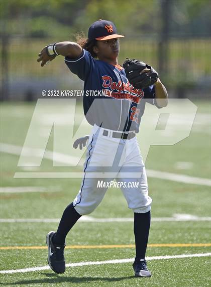Thumbnail 3 in Riverside-Brookfield vs. Whitney Young photogallery.