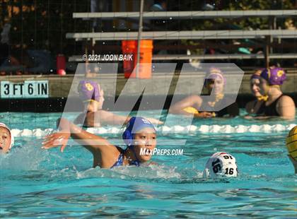 Thumbnail 1 in St. Ignatius vs Monte Vista (Tri-Valley Invitational) photogallery.