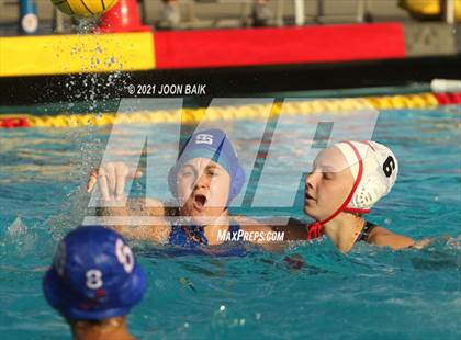 Thumbnail 3 in St. Ignatius vs Monte Vista (Tri-Valley Invitational) photogallery.