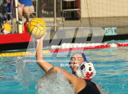 Thumbnail 1 in St. Ignatius vs Monte Vista (Tri-Valley Invitational) photogallery.