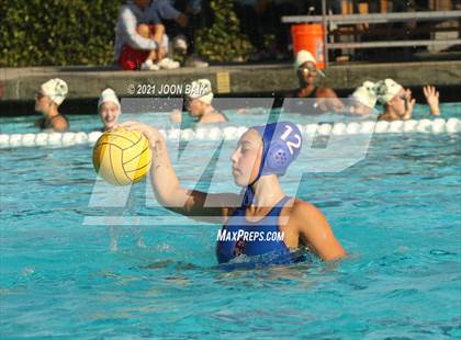 Thumbnail 3 in St. Ignatius vs Monte Vista (Tri-Valley Invitational) photogallery.