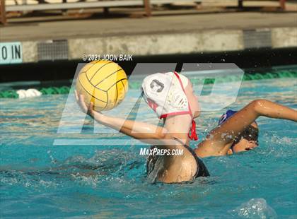Thumbnail 1 in St. Ignatius vs Monte Vista (Tri-Valley Invitational) photogallery.