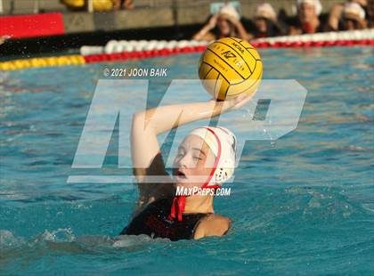 Thumbnail 3 in St. Ignatius vs Monte Vista (Tri-Valley Invitational) photogallery.