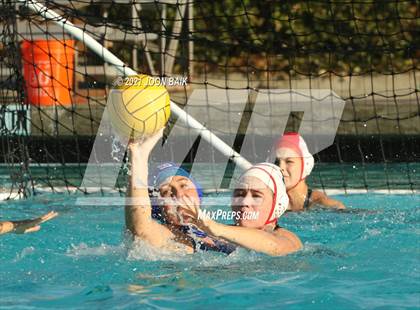 Thumbnail 1 in St. Ignatius vs Monte Vista (Tri-Valley Invitational) photogallery.