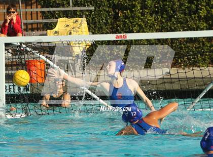 Thumbnail 1 in St. Ignatius vs Monte Vista (Tri-Valley Invitational) photogallery.