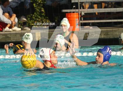 Thumbnail 2 in St. Ignatius vs Monte Vista (Tri-Valley Invitational) photogallery.