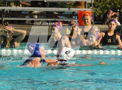 Thumbnail 1 in St. Ignatius vs Monte Vista (Tri-Valley Invitational) photogallery.