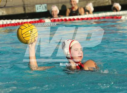Thumbnail 2 in St. Ignatius vs Monte Vista (Tri-Valley Invitational) photogallery.