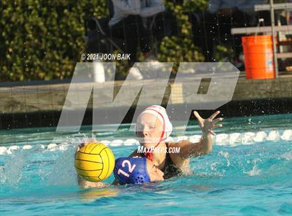 Thumbnail 2 in St. Ignatius vs Monte Vista (Tri-Valley Invitational) photogallery.