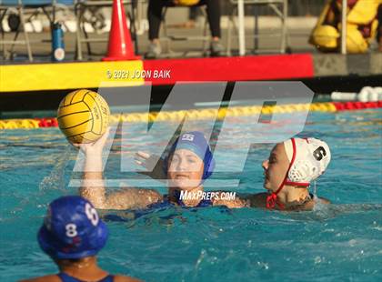 Thumbnail 1 in St. Ignatius vs Monte Vista (Tri-Valley Invitational) photogallery.
