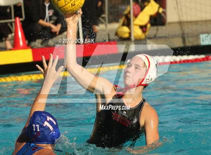 Thumbnail 1 in St. Ignatius vs Monte Vista (Tri-Valley Invitational) photogallery.