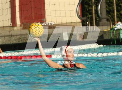 Thumbnail 3 in St. Ignatius vs Monte Vista (Tri-Valley Invitational) photogallery.