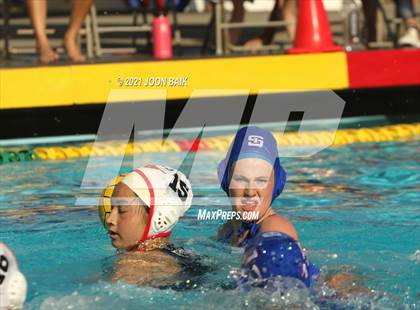 Thumbnail 3 in St. Ignatius vs Monte Vista (Tri-Valley Invitational) photogallery.