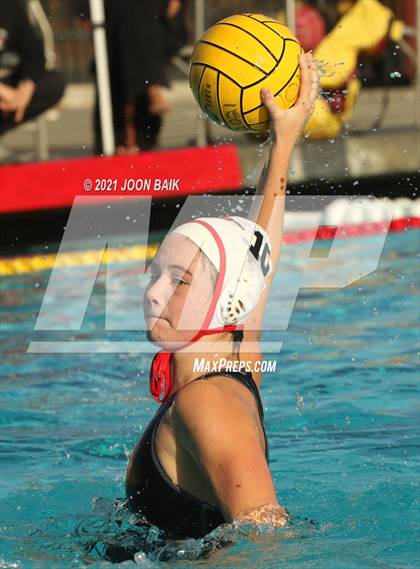 Thumbnail 1 in St. Ignatius vs Monte Vista (Tri-Valley Invitational) photogallery.