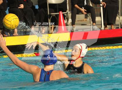 Thumbnail 1 in St. Ignatius vs Monte Vista (Tri-Valley Invitational) photogallery.