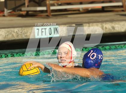 Thumbnail 1 in St. Ignatius vs Monte Vista (Tri-Valley Invitational) photogallery.