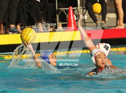 Thumbnail 2 in St. Ignatius vs Monte Vista (Tri-Valley Invitational) photogallery.
