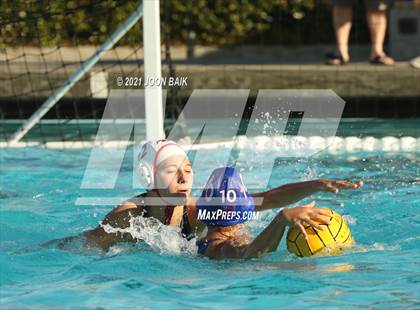 Thumbnail 2 in St. Ignatius vs Monte Vista (Tri-Valley Invitational) photogallery.
