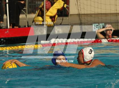 Thumbnail 2 in St. Ignatius vs Monte Vista (Tri-Valley Invitational) photogallery.