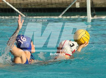 Thumbnail 1 in St. Ignatius vs Monte Vista (Tri-Valley Invitational) photogallery.
