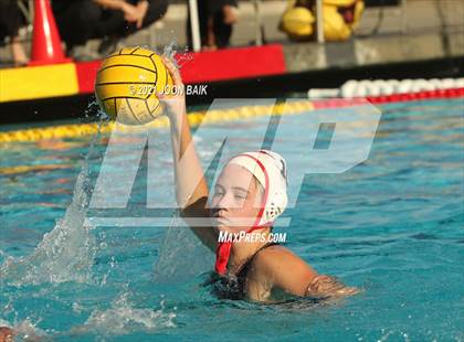 Thumbnail 3 in St. Ignatius vs Monte Vista (Tri-Valley Invitational) photogallery.
