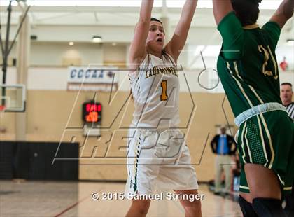 Thumbnail 3 in Narbonne vs. Bishop Manogue (West Coast Jamboree) photogallery.