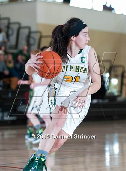 Thumbnail 3 in Narbonne vs. Bishop Manogue (West Coast Jamboree) photogallery.