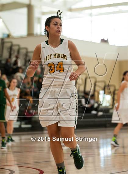 Thumbnail 2 in Narbonne vs. Bishop Manogue (West Coast Jamboree) photogallery.