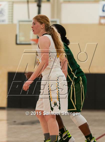 Thumbnail 1 in Narbonne vs. Bishop Manogue (West Coast Jamboree) photogallery.