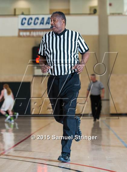 Thumbnail 2 in Narbonne vs. Bishop Manogue (West Coast Jamboree) photogallery.