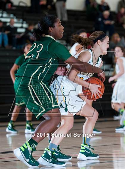 Thumbnail 1 in Narbonne vs. Bishop Manogue (West Coast Jamboree) photogallery.