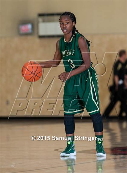 Thumbnail 3 in Narbonne vs. Bishop Manogue (West Coast Jamboree) photogallery.
